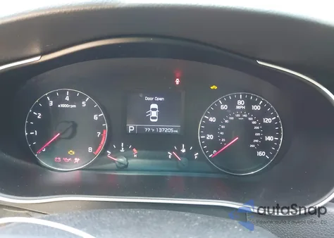 2014 Kia Cadenza Premium from USA, damaged, VIN KNALN4D74E5119626